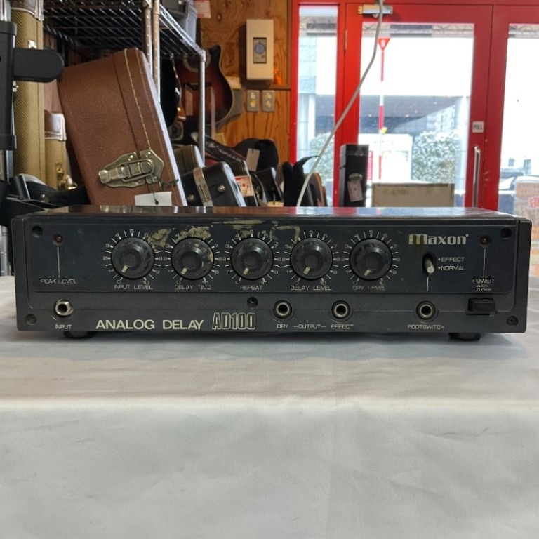 u56159 中古 マクソン AD-100 アナログディレイ | 中古楽器