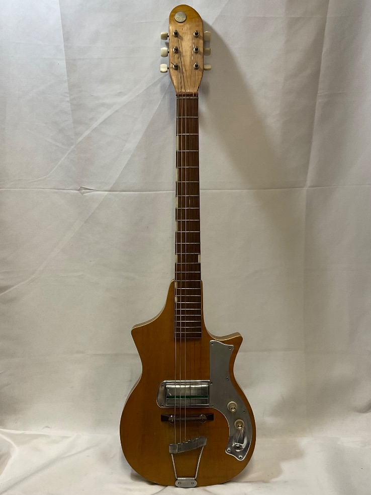 【ジャンク】TEISCO テスコ ラップスチールギター MODEL NT ジャンク】TEISCO テスコ ラップスチールギター MODEL NT