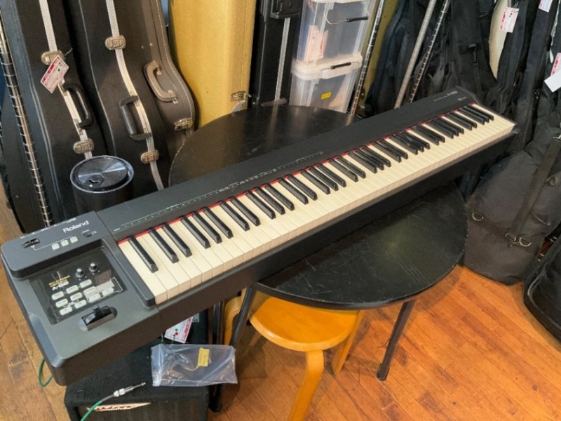 u56464 Roland [A-88] MIDIキーボード 中古 88鍵盤 | 中古楽器 