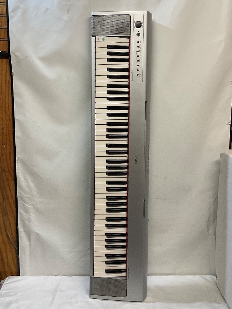 YAMAHA 電子ピアノ NP-31（21時まで YAMAHA 電子ピアノ piaggero