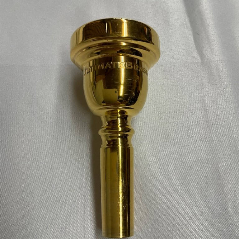 Bass Trombone Mouthpiece - Signature Series | Ultimate Brass