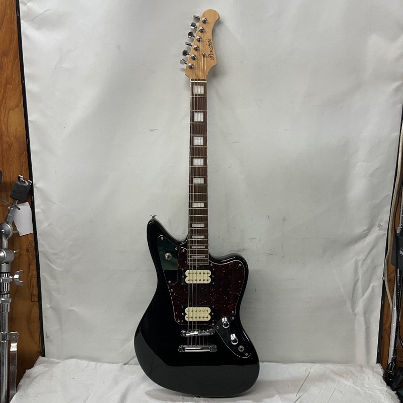 Bacchus SURF ALD BLK バッカス ジャズマスター ジャガー 滅多に入荷しないBacchus SURFの中古品が入荷!! « 浜松の中古