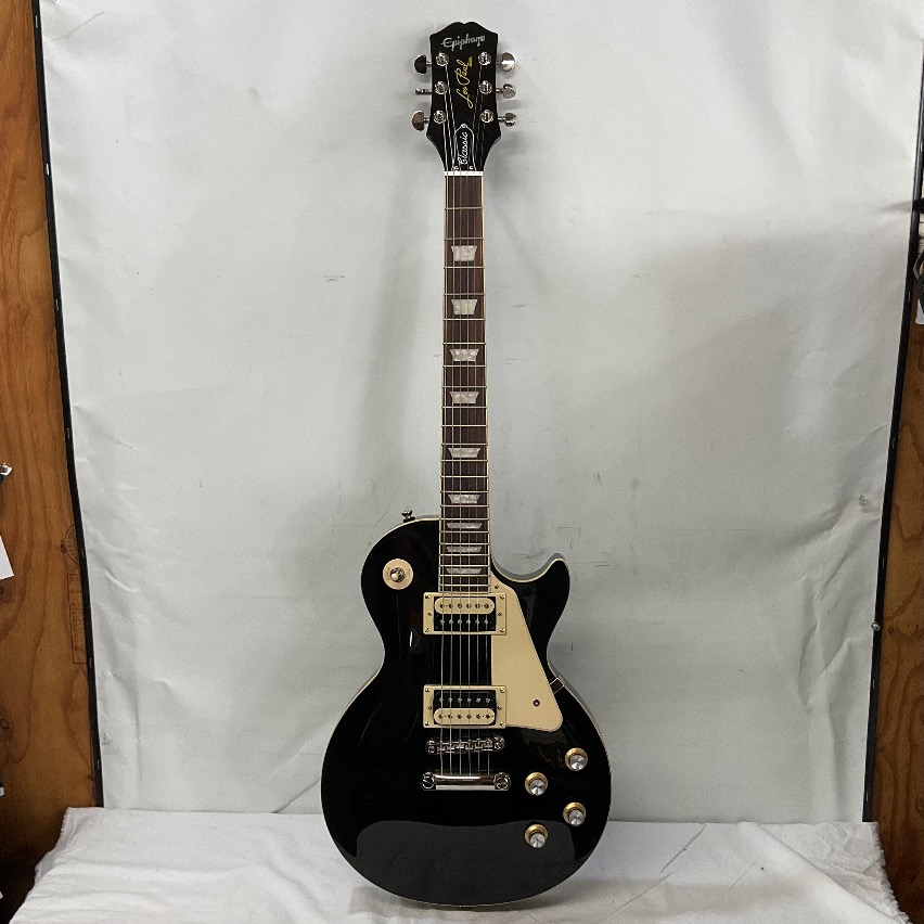 Epiphone Les Paul Classic エレキギター　動作未確認 Epiphone Les Paul Classic エレキギター 動作未確認 Epiphone