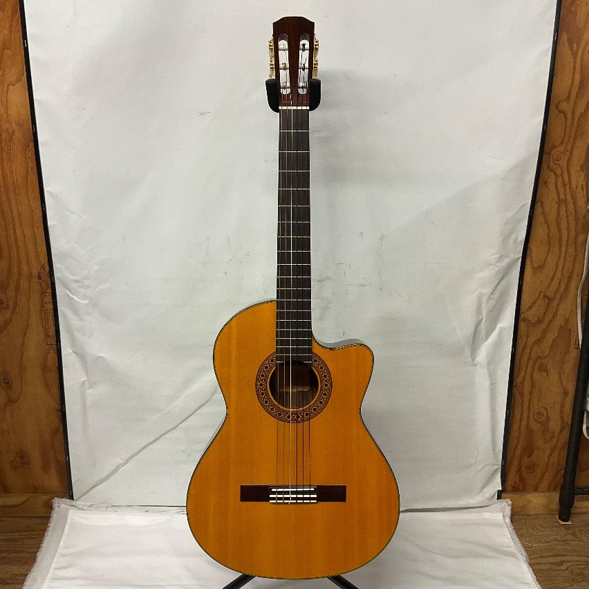 u56154 K.Yairi [CE-1] エレガット 中古 クラシックギター | 中古楽器