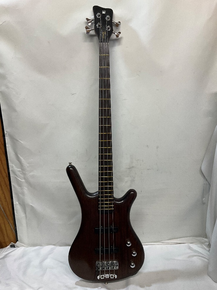u56673 中古 Warwick Corvette standard ドイツ製 ドロップD