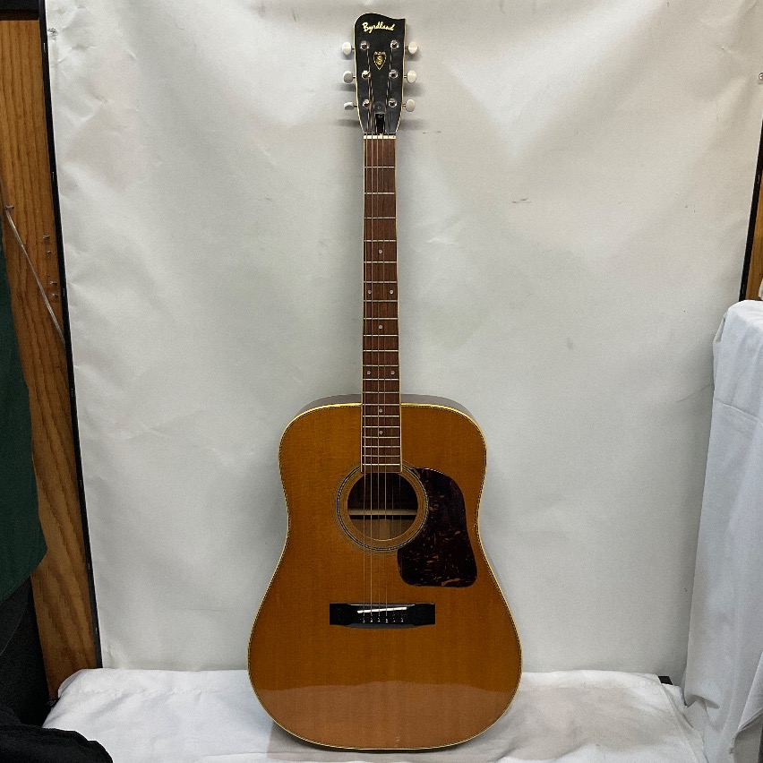 寺田楽器 Thumb GW-200 ジャパンヴィンテージ【整備品】 u56869 中古 Thumb 寺田楽器 日本製 GW-200 フォークギター | すべての