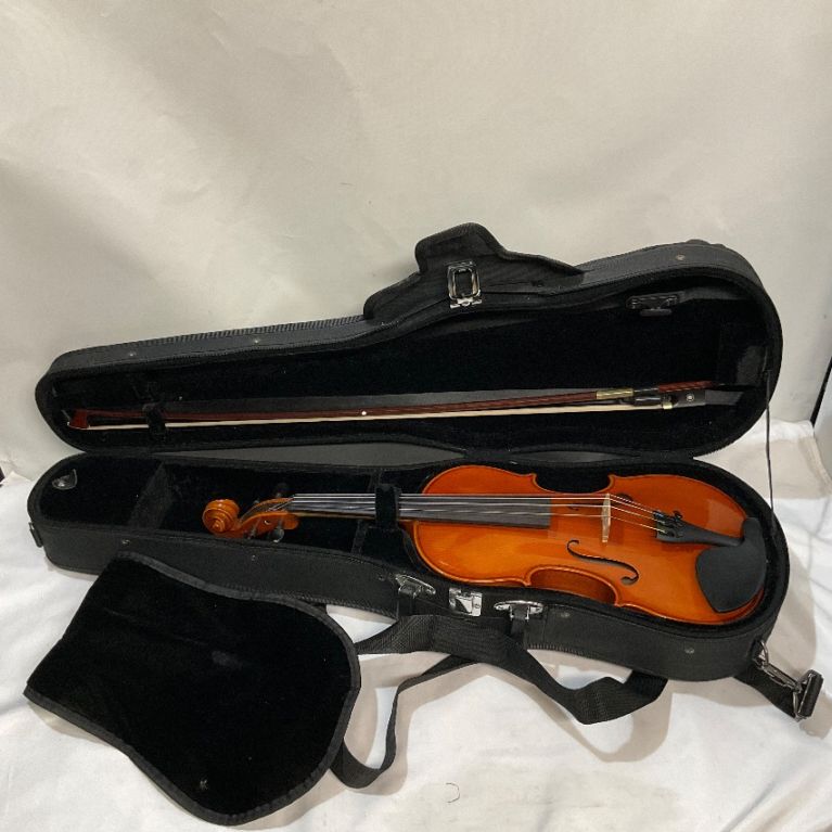 【調整美品】Andreas Eastman VL80 バイオリン 4/4 美品】バイオリン Andreas Eastman VL80 4/4サイズ