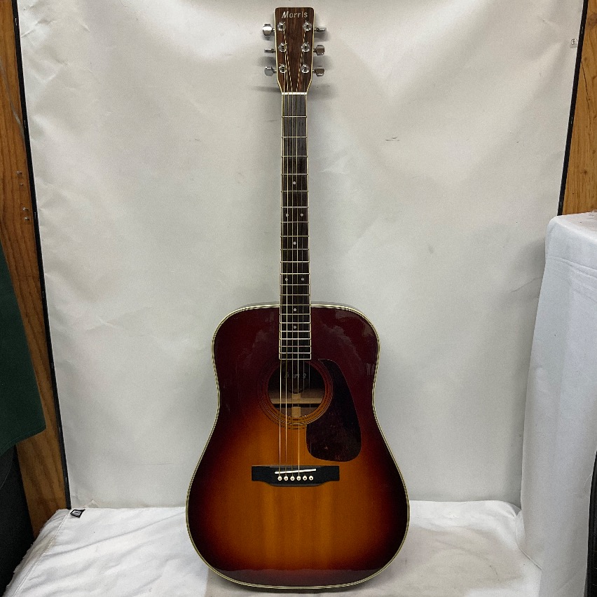 u56983 中古 モーリス MD-507 | すべての商品 | 【楽器通販】中古楽器 