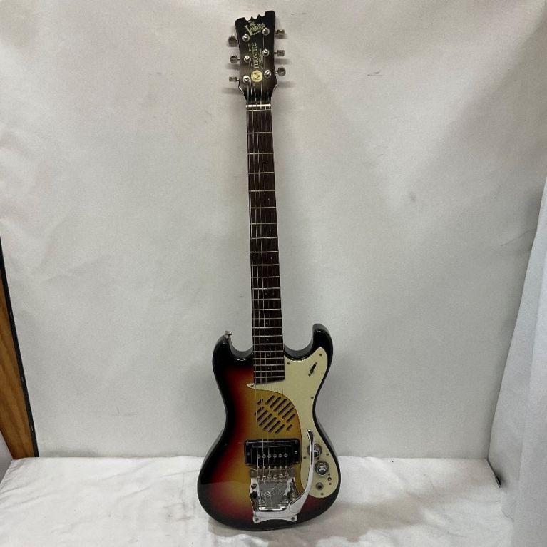 u57066 中古 モズライト JR-97 アンプ内蔵ギター | すべての商品 