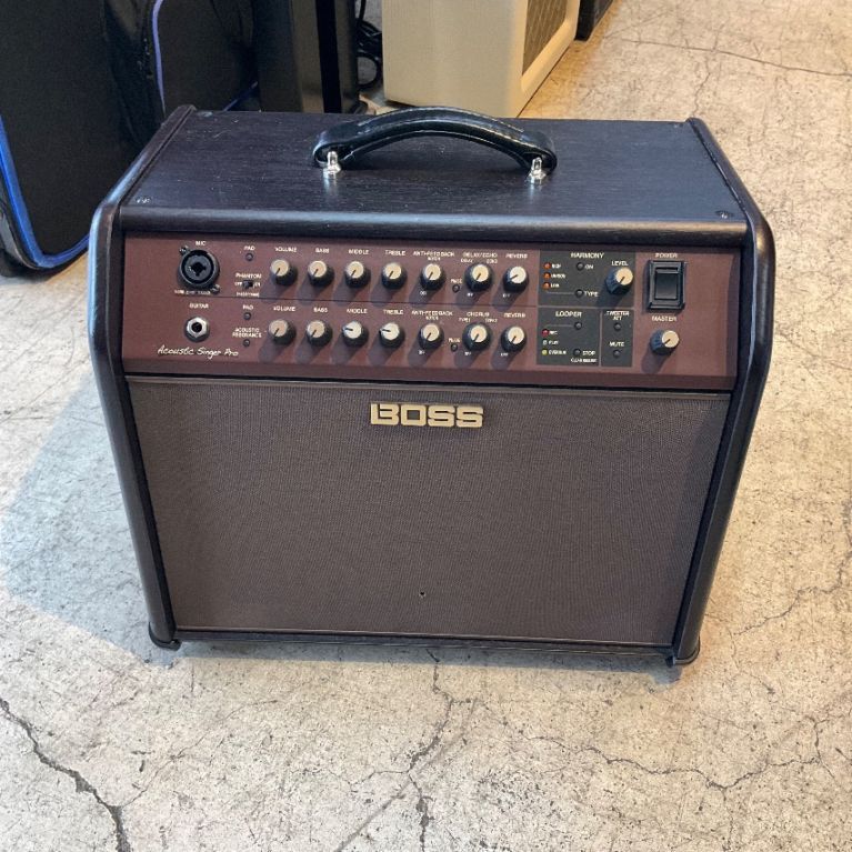 u56743 中古 BOSS ACS-PRO Acoustic Singer PRO 120W | 中古楽器