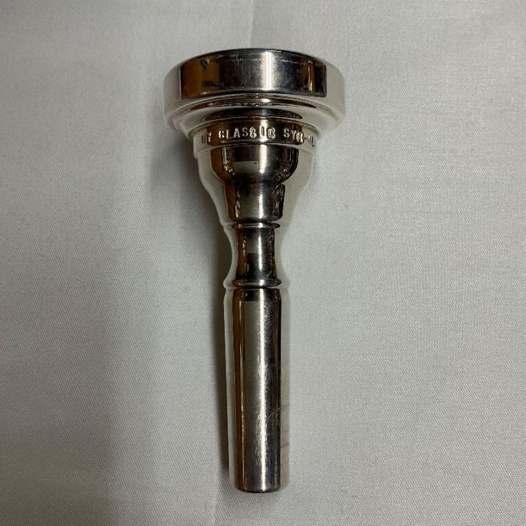 NY Classic SYM-G 　トロンボーン　マウスピース NY Classic SYM-G トロンボーン マウスピース マウスピース トロンボーン
