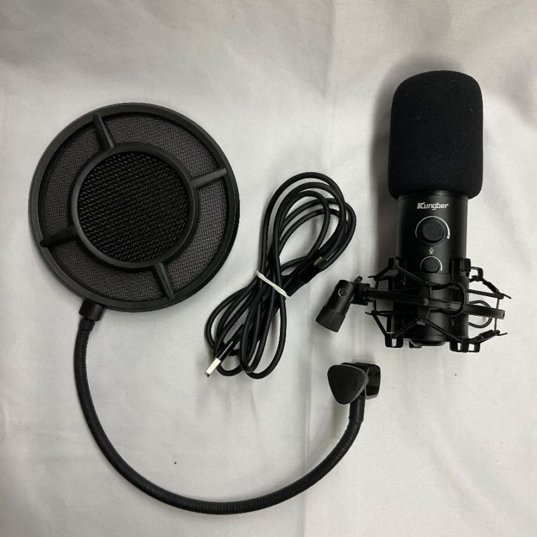 u57150 中古 Kungber コンデンサーマイク | 中古楽器,PA. 音響機器 