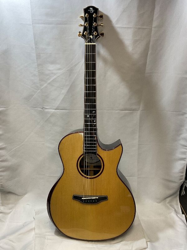 u55262 Naga Guitars [S-80GAC] 中古 フォークギター 良好 札幌
