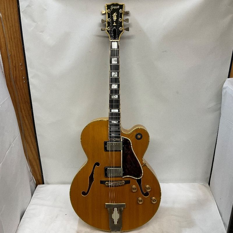 u57188 中古 GRECO L100 | 中古楽器,エレキギター,フルアコ | 【楽器