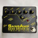 u57273  ���  Tech 21 Sansamp Bass Driver D.I ���