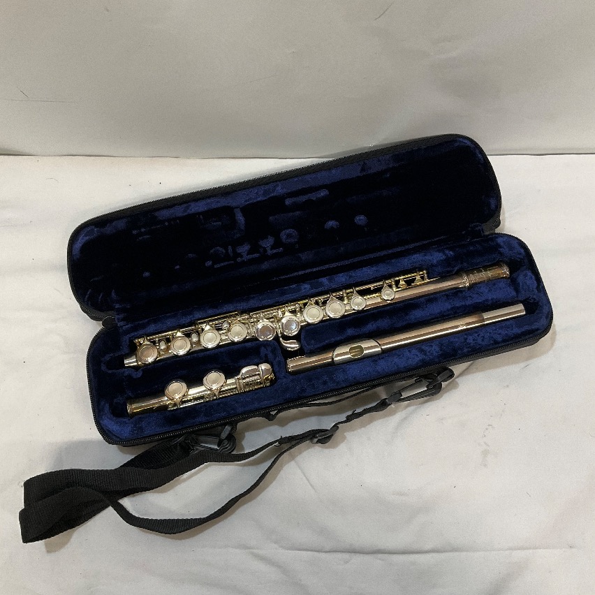 u57294 中古 トレバージェイムス TJ10xⅡ フルート | 中古楽器,木
