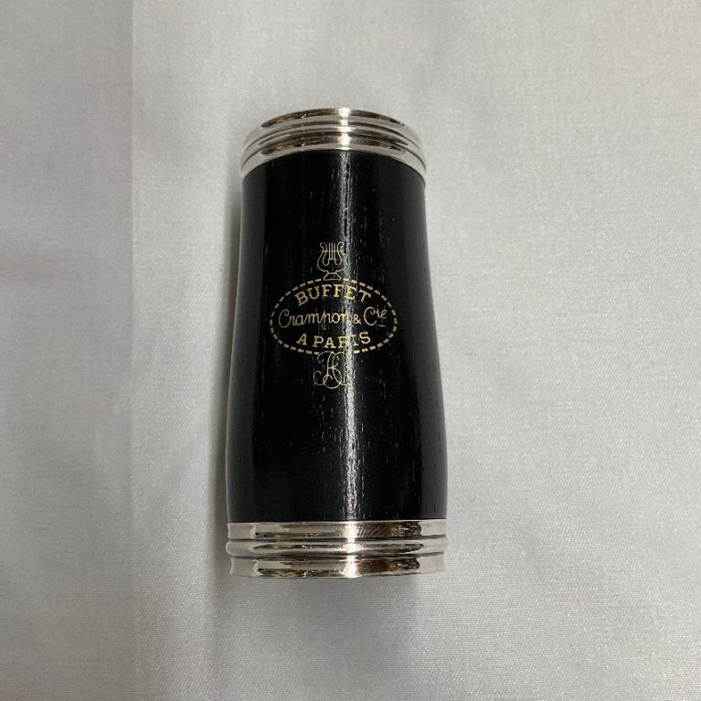 u57430 中古 ビュッフェクランポン クラリネット用バレル 65mm | 中古