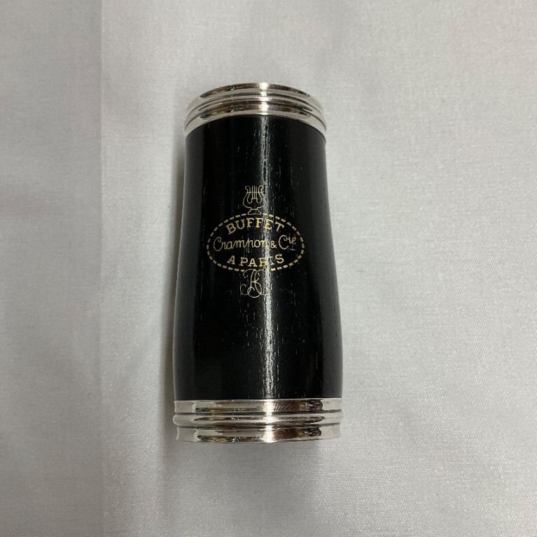 u57430 中古 ビュッフェクランポン クラリネット用バレル 65mm | 中古