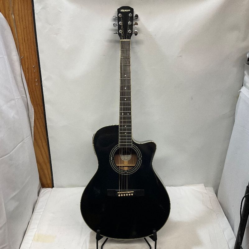 u57439 中古 モーリス S-20BLK エレアコ | 中古楽器,エレアコ,Morris