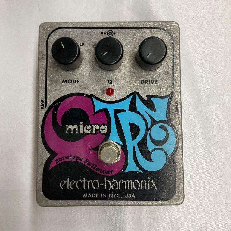 u57340 中古 Electro-Harmonix Micro Q-Tron Envelope Filter | 中古