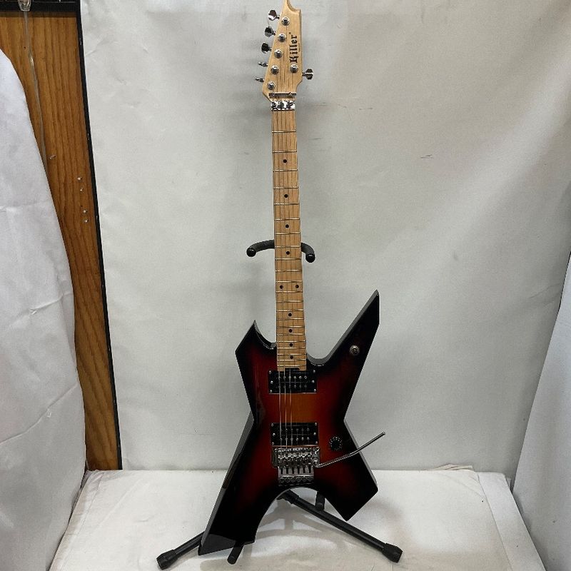 killer エレキギター　中古美品 楽天市場】中古 ギター killerの通販
