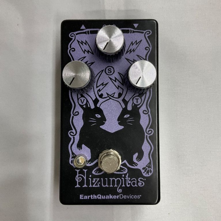 57527 中古 EARTHQUAKER DEVICES ( アースクエイカーデバイセス