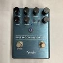 u57657šFender FULL MOON DISTORTION