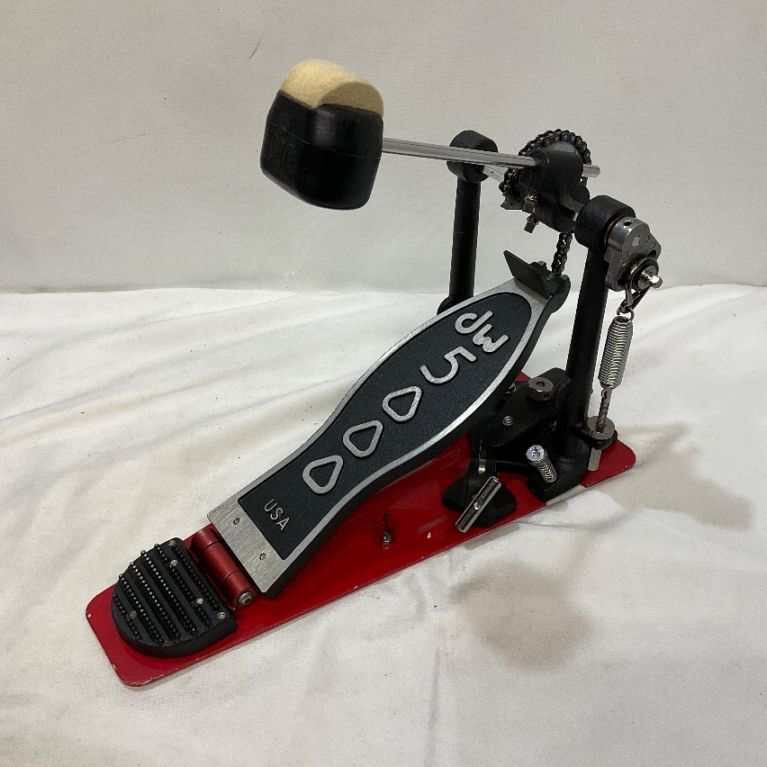 DW5000 ターボ 中古ドラムペダル 楽天市場】DW/シングルドラムペダル/DW5000/Bランク/70【中古