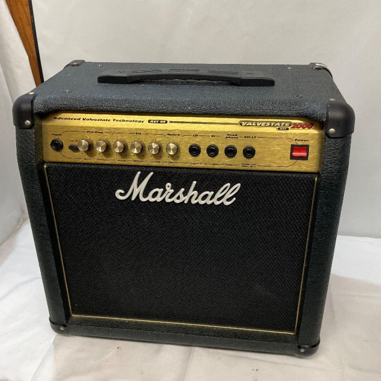 u57783 中古 Marshall AVT-20 Valvestate 2000 エレキアンプ | 中古