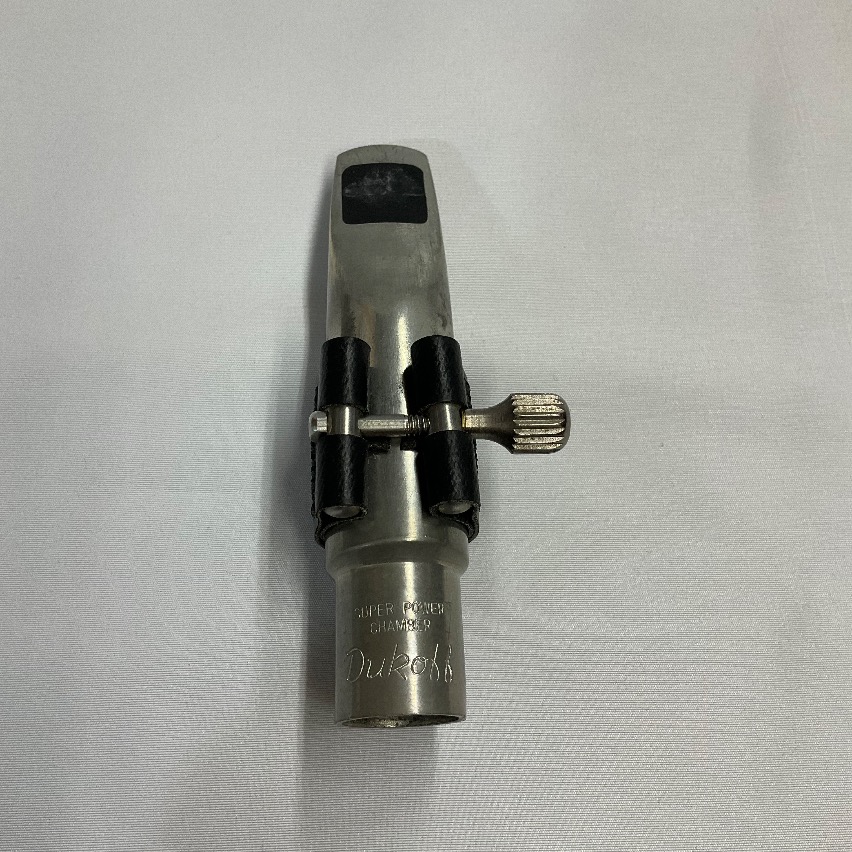 u57732 中古 デュコフ D8 メタルマウスピース テナーサックス用 フェイ