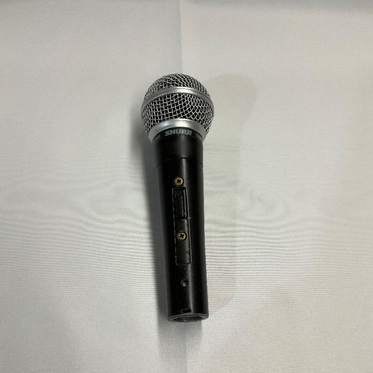 u57775 中古 シュアー SM58 ダイナミックマイク | 中古楽器,PA u57775 中古 シュアー SM58 ダイナミックマイク | 中古楽器,PA