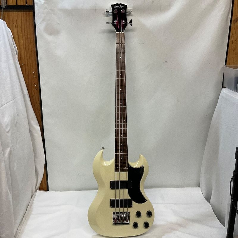 u57819 中古 グラスルーツ G-J-58MF LUNASEA | 中古楽器,エレキベース