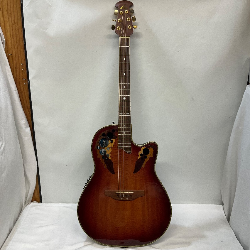 u57857 中古 Ovation Celebrity Deluxe CC-257 | 中古楽器,エレアコ
