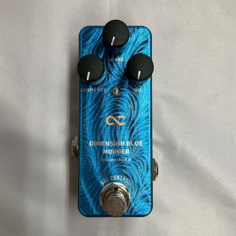 u57787šOne Control DIMENSION Blue