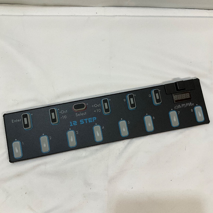 KEITH MCMILLEN ( キースマクミラン ) 12 STEP Keith McMillen 12 Step Chromatic Keyboard Foot Controller