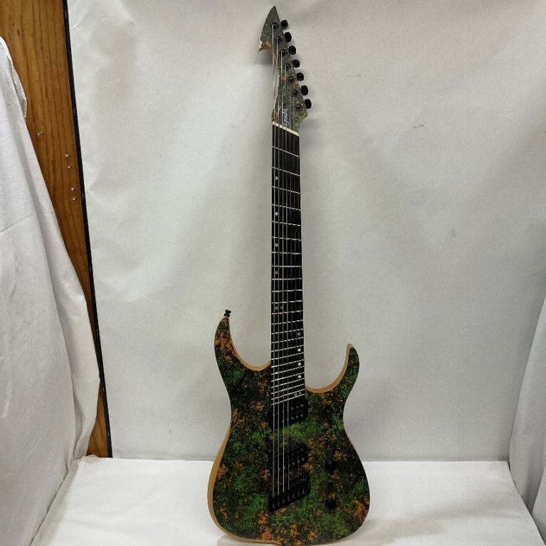 Okiru daby リズム rhythm レトロ レア 希少 競馬 Derby u57843 Ormsby Guitars [HYPE G7 CPSA AB] 7弦ギター 中古 少し打ち傷