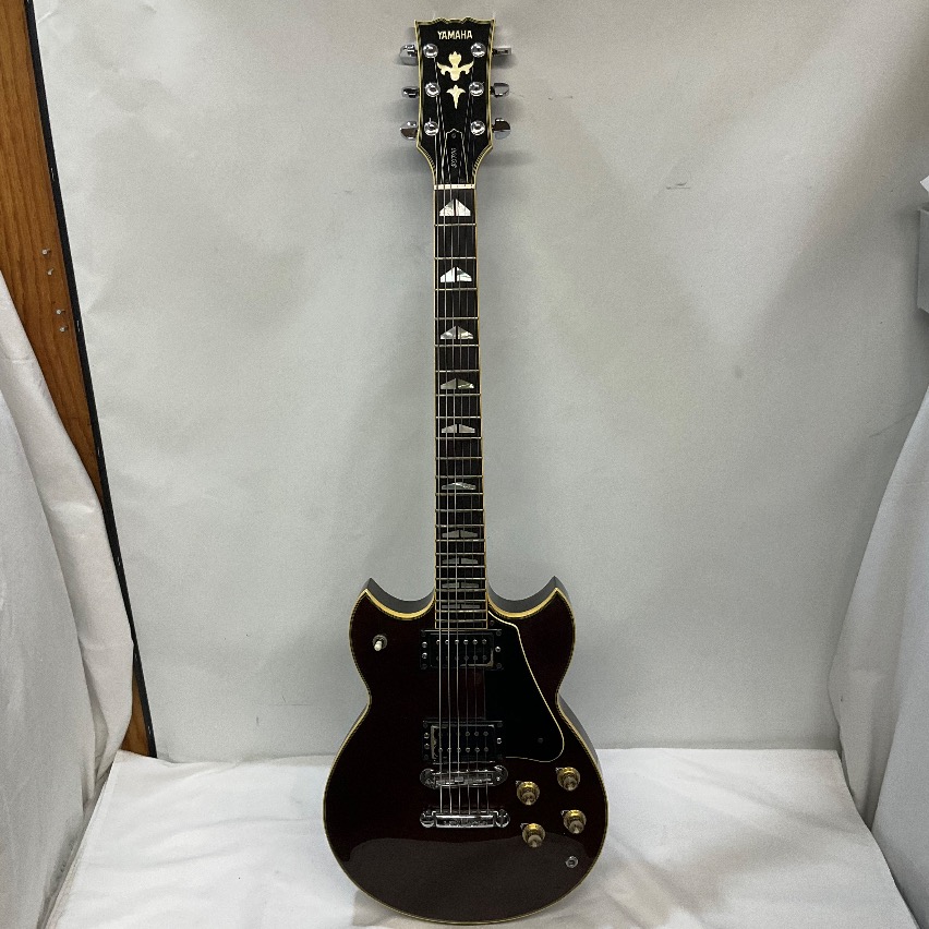 ギター YAMAHA SG700 Japan Vintage YAMAHA SG700 人気のビンテージSGをメンテナンス