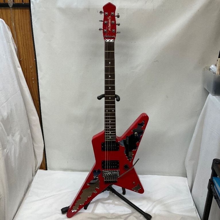 u57915 中古 EDWARDS E-RS-145G/R Akira Takasaki Model | 中古楽器