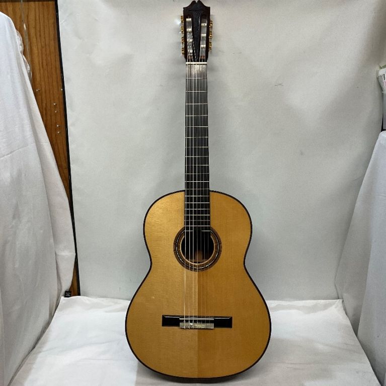 u57213 中古 黒澤澄雄 ST 7弦クラシックギター 2007年製 | 中古楽器