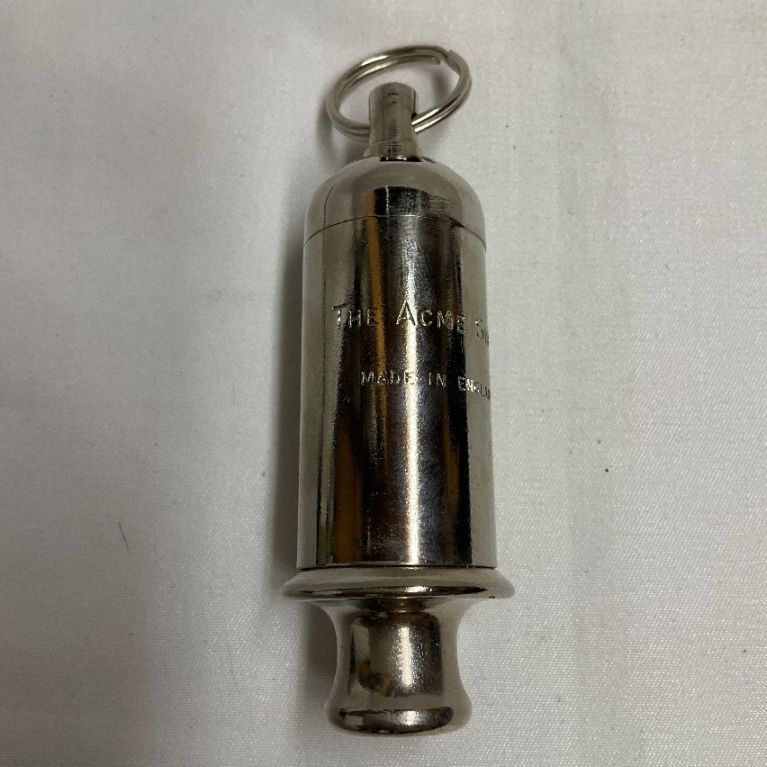 u57958 中古 THR ACME SIREN サイレンホイッスル | 中古楽器,その他