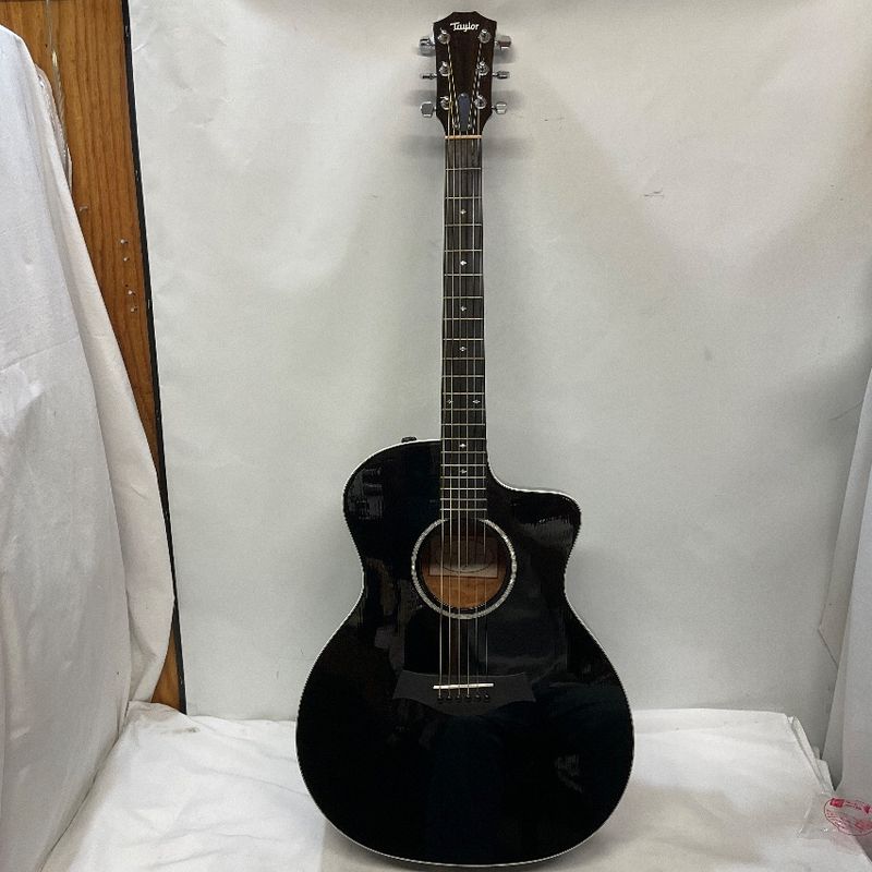 u58149 中古 Taylor テイラー 214ce DLX ES2 | 中古楽器,エレアコ 