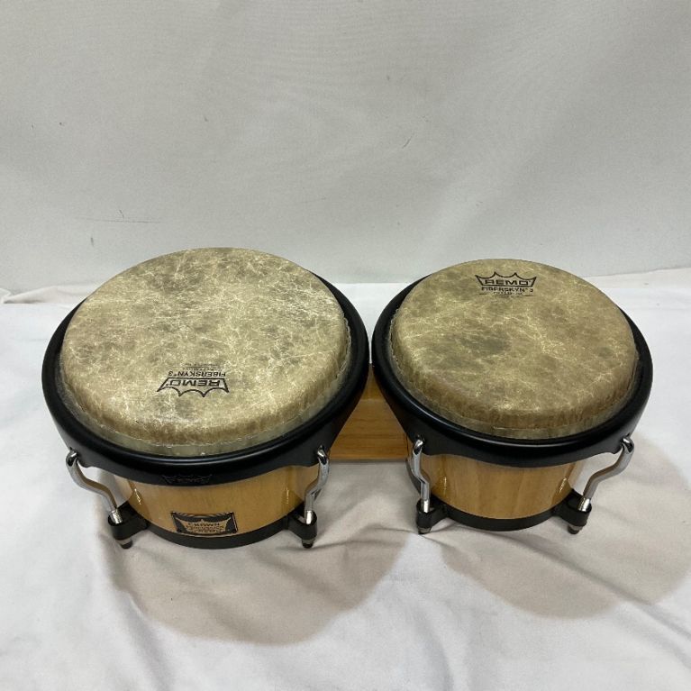 u58094 中古 CROWN ボンゴ percussion by Remo | 中古楽器