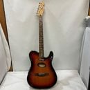 u58125šFenderTelecoustic Deluxe 쥢 եPUͭ