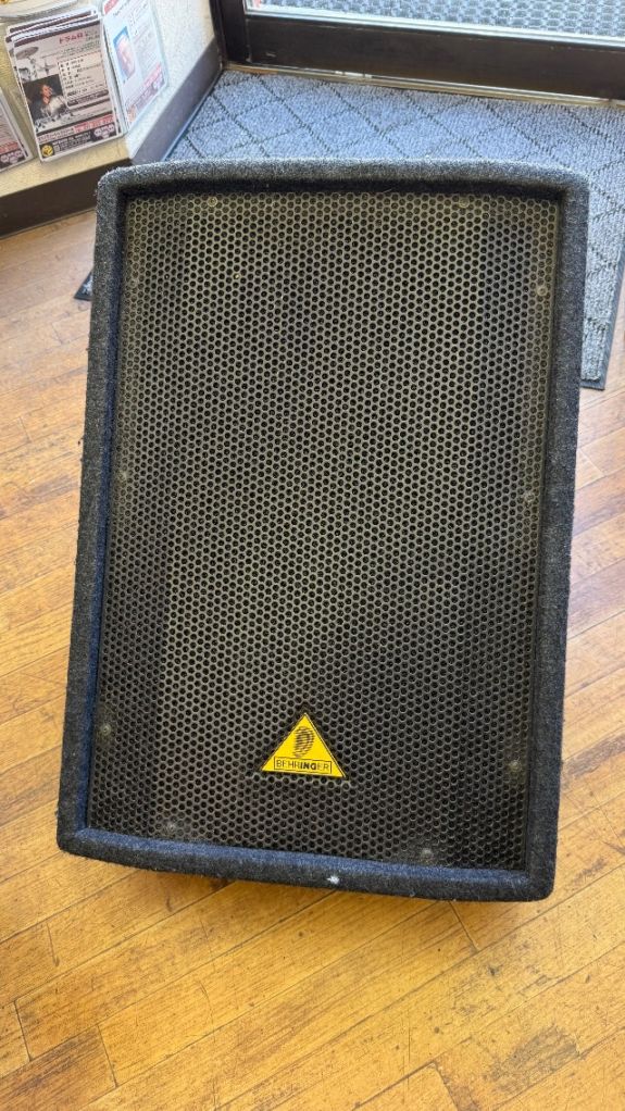 u58180 BEHRINGER [F1520] 中古 モニタースピーカー 動作ok | すべての