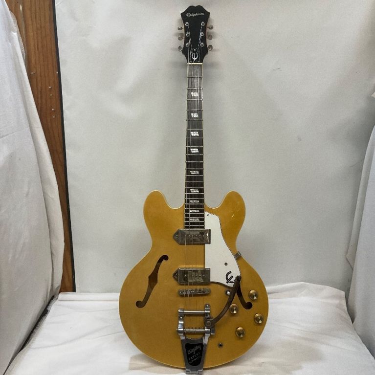 Epiphone カジノ NA ビグズビー 【公式通販】