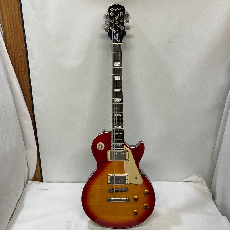 u58182 中古 Epiphone Les paul Standard Pro エレキギター