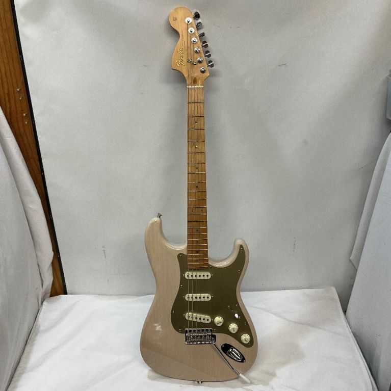 u58334 中古 フェンダージャパン IKEBE FSR 1966 Stratocaster Reverse