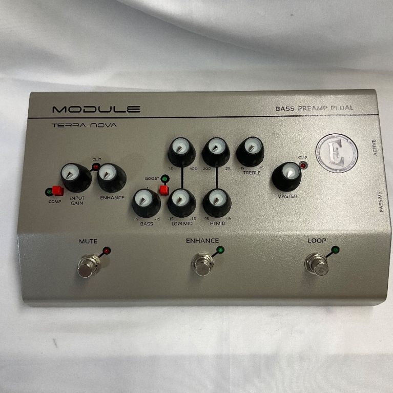 u58397 中古 EDEN ( エデン ) MODULE ベース用プリアンプ | 中古楽器 