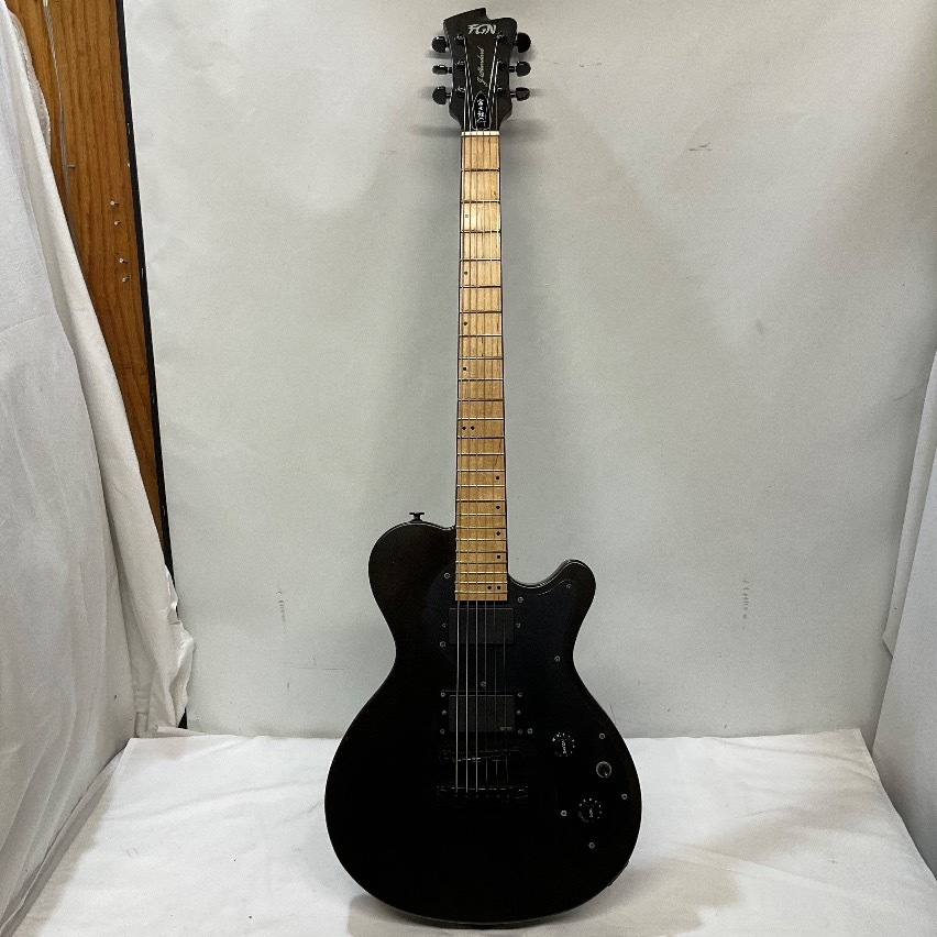 u58415 中古 FUJIGEN JFL-FT-ASH エレキギター 傷多め | 中古楽器