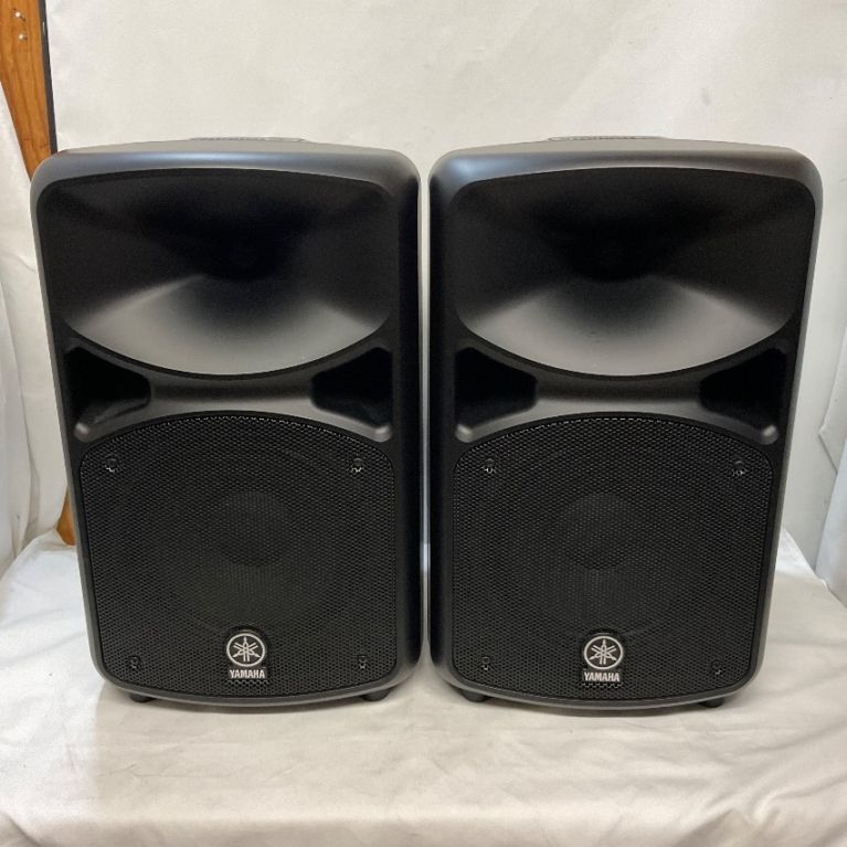 u58157 中古 ヤマハ ステージパス 600i ペア | 中古楽器,PA. 音響機器